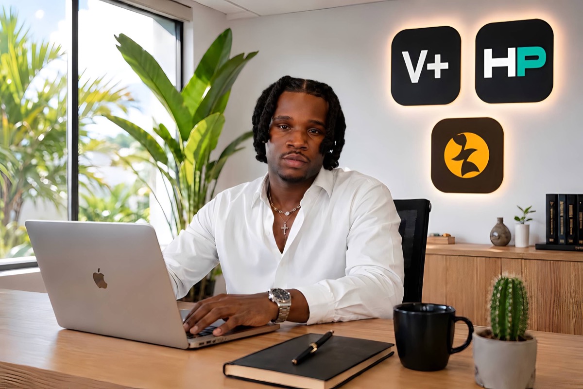 Paul, fondateur de Vision Plus Ultra